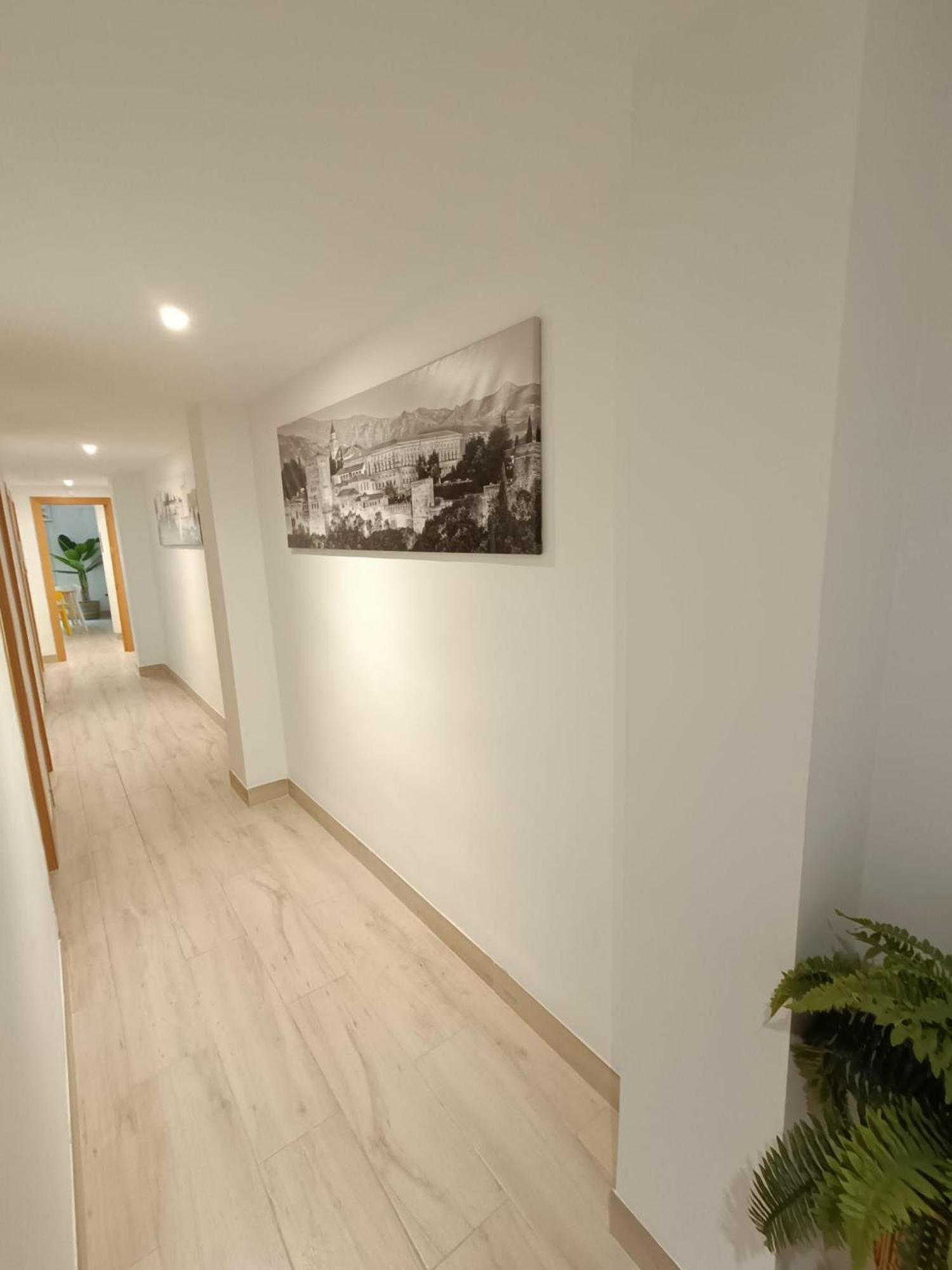 Apartamento Arandas Centro, By Daimar Granada Kültér fotó